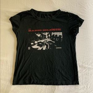 Brandy Melville black tee